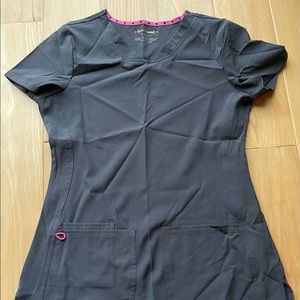Heartsoul scrub top. Like new!
